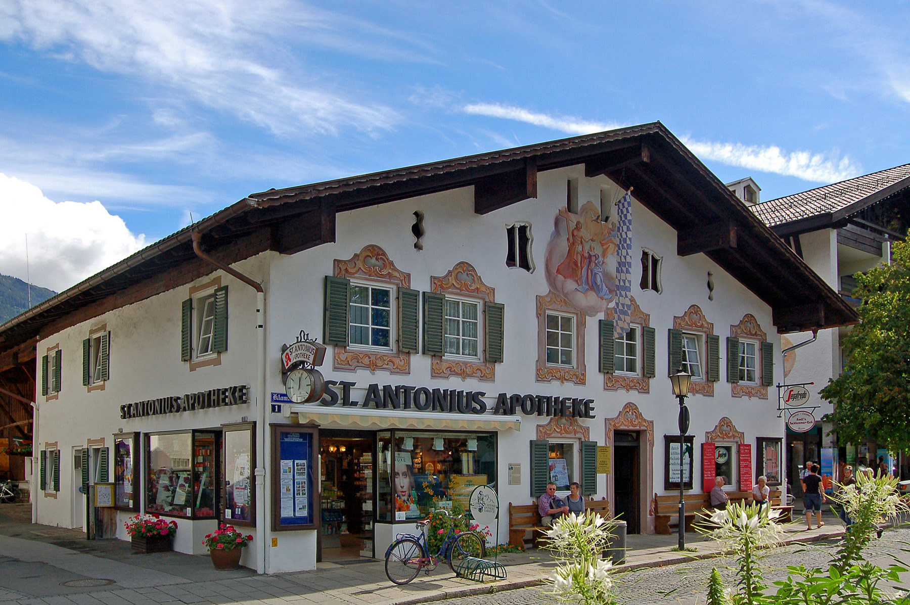 Garmisch-Partenkirchen